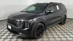 2025 Kia Carnival SX Prestige