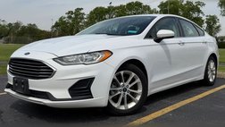 2020 Ford Fusion Hybrid SE