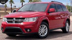 2018 Dodge Journey SXT