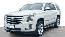 2016 Cadillac Escalade Luxury Collection