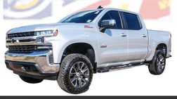 2022 Chevrolet Silverado 1500 Limited LT