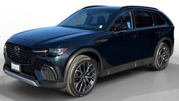 2025 Mazda CX-70 Plug-in Hybrid Premium Plus