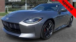 2024 Nissan Z Performance