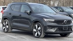 2024 Volvo XC40 Recharge Twin Plus