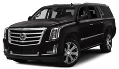 2015 Cadillac Escalade ESV Premium