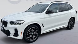 2023 BMW X3 M40i