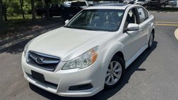2011 Subaru Legacy 2.5i Premium