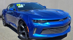 2018 Chevrolet Camaro LT