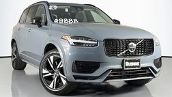 2023 Volvo XC90 Recharge T8 Plus Dark Theme