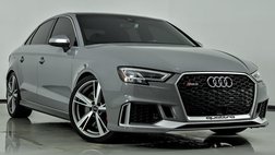 2020 Audi RS 3 2.5T quattro