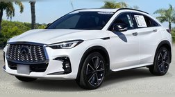 2023 Infiniti QX55 Sensory