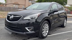 2019 Buick Envision Essence