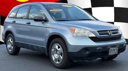 2007 Honda CR-V LX