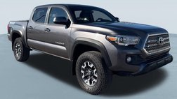 2016 Toyota Tacoma TRD Off-Road