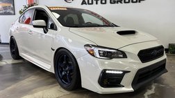 2019 Subaru WRX Limited