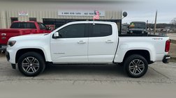 2021 Chevrolet Colorado Work Truck