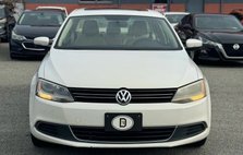 2013 Volkswagen Jetta SE PZEV