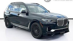 2021 BMW X7 ALPINA XB7