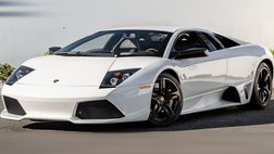 2008 Lamborghini Murcielago LP 640