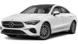 2025 Mercedes-Benz CLA-Class CLA 250 4MATIC