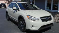 2013 Subaru XV Crosstrek 2.0i Limited