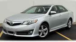 2014 Toyota Camry SE