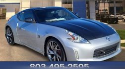 2013 Nissan 370Z Touring