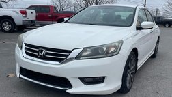 2014 Honda Accord Sport