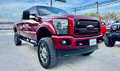 2014 Ford Super Duty F-250 Platinum