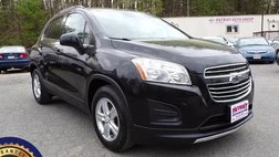 2016 Chevrolet Trax LT