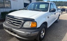 2004 Ford F-150 HERITAGE 
