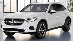 2025 Mercedes-Benz GLC-Class GLC 350e 4MATIC