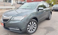 2014 Acura MDX SH-AWD w/Tech w/RES