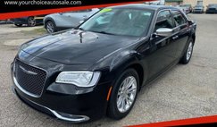 2016 Chrysler 300 C