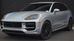 2025 Porsche Cayenne GTS