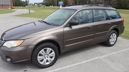 2009 Subaru Outback 2.5i