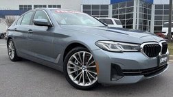 2022 BMW 5 Series 540i xDrive