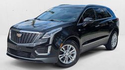 2020 Cadillac XT5 Luxury