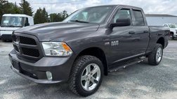 2015 Ram Ram Pickup 1500 Express