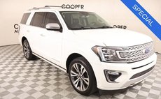 2021 Ford Expedition Platinum