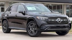 2026 Mercedes-Benz GLC-Class GLC 300