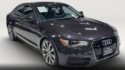 2012 Audi A6 3.0T quattro Prestige