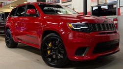 2018 Jeep Grand Cherokee Trackhawk