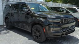 2024 Jeep Grand Wagoneer L Obsidian