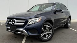 2019 Mercedes-Benz GLC-Class GLC 300 4MATIC