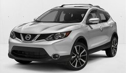 2017 Nissan Rogue Sport SL