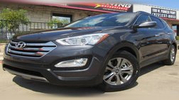2016 Hyundai Santa Fe Sport 2.4L