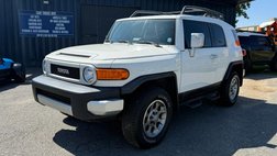 2013 Toyota FJ Cruiser Base