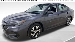2025 Subaru Legacy Premium