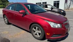 2014 Chevrolet Cruze 1LT Auto